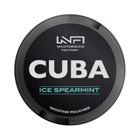 CUBA Ice Spearmint Strong