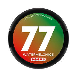 77 77 Watermelon Ice Extra Strong