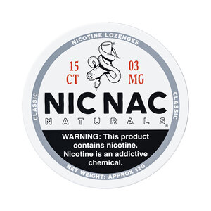 NIC NAC NIC NAC Classic 3MG