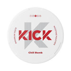 KICK KICK Chili Bomb Medium