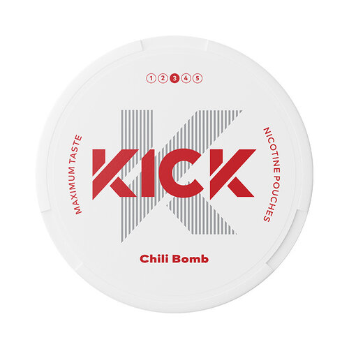 KICK KICK Chili Bomb Medium