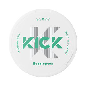 KICK KICK Eucalyptus Medium