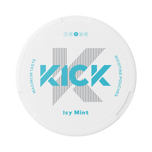 KICK KICK Icy Mint Medium