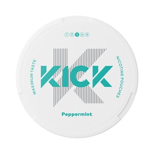 KICK KICK Peppermint Medium