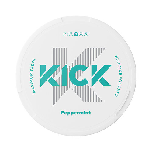 KICK KICK Peppermint Medium