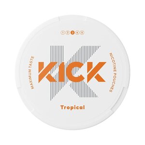 KICK KICK Tropical Medium