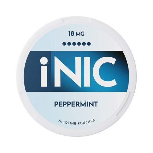 INIC INIC Peppermint Extra Strong