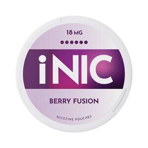 INIC INIC Berry Fusion Extra Strong