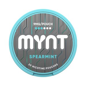 MYNT Spearmint Medium MYNT Spearmint Medium