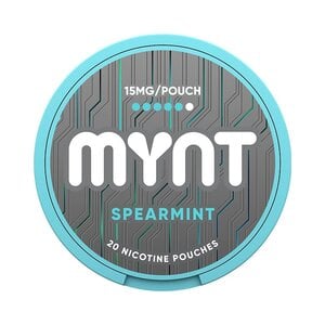 MYNT Spearmint Extra Strong MYNT Spearmint Extra Strong