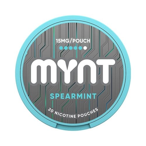 MYNT Spearmint Extra Strong MYNT Spearmint Extra Strong