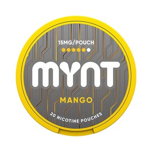 MYNT Mango Extra Strong MYNT Mango Extra Strong