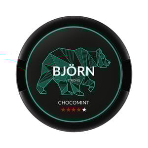 BJÖRN BJÖRN Chocomint Strong