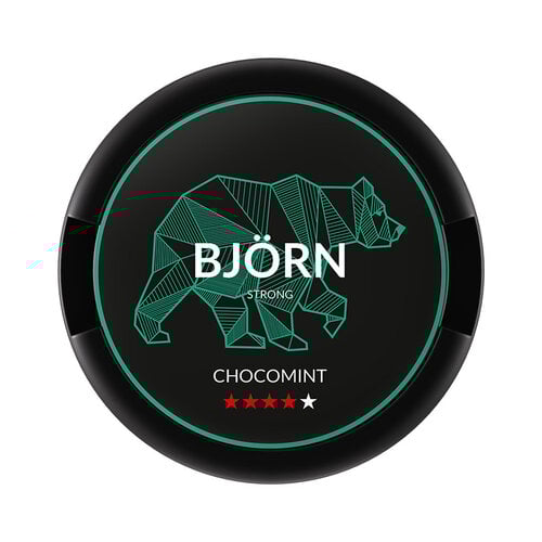 BJÖRN BJÖRN Chocomint Strong