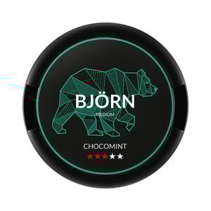 BJÖRN BJÖRN Chocomint Medium