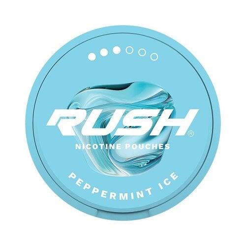 RUSH RUSH Peppermint Ice