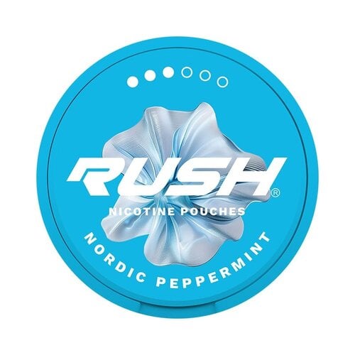 RUSH RUSH Nordic Peppermint