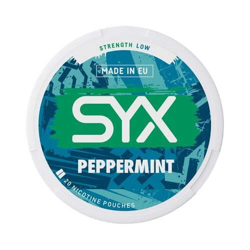 SYX SYX Peppermint Low