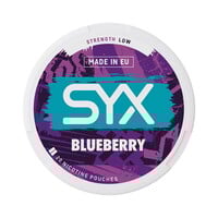SYX Blueberry Low