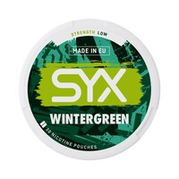 SYX Wintergreen Low