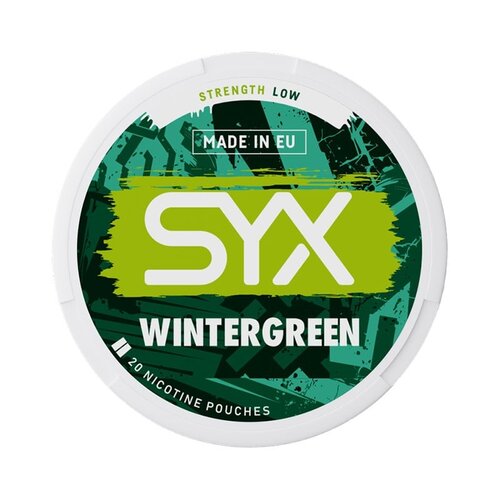 SYX SYX Wintergreen Low