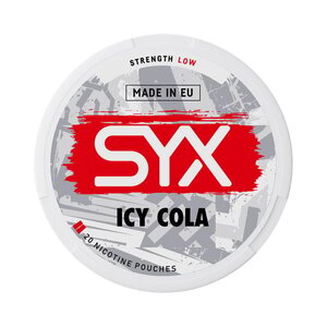 SYX SYX Icy Cola Low