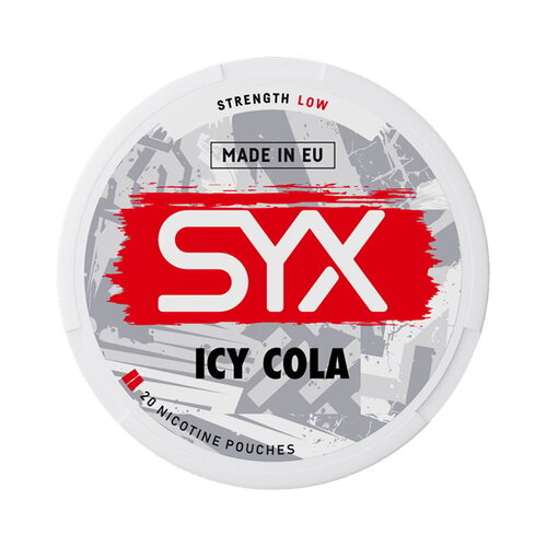 SYX SYX Icy Cola Low