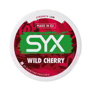 SYX SYX Wild Cherry Low