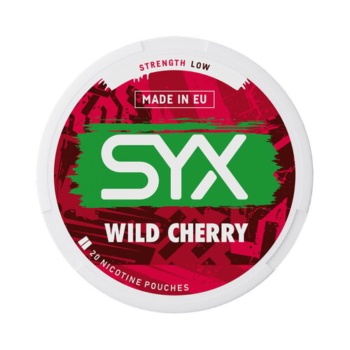 SYX SYX Wild Cherry Low