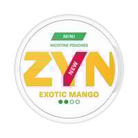ZYN Exotic Mango Mini Normal