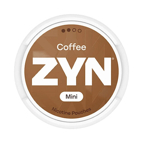 ZYN ZYN Coffee Mini Normal