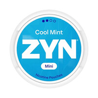 ZYN Cool Mint Mini Normal
