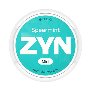 ZYN ZYN Spearmint Mini Low