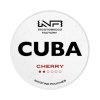 CUBA Cherry Light