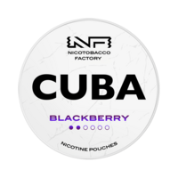 CUBA Blackberry Light