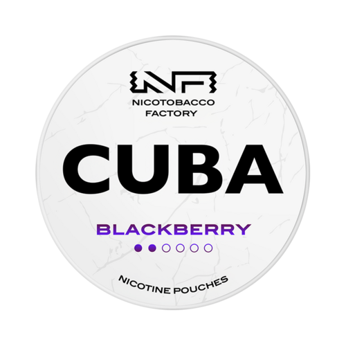 CUBA CUBA Blackberry Light