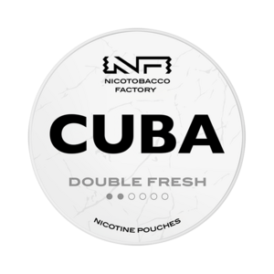 CUBA CUBA Double Fresh Light
