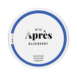 APRÈS APRÈS Blueberry Light