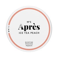 APRÈS Ice Tea Peach Light