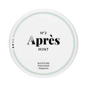 APRÈS APRÈS Mint Light