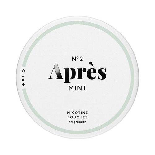 APRÈS APRÈS Mint Light