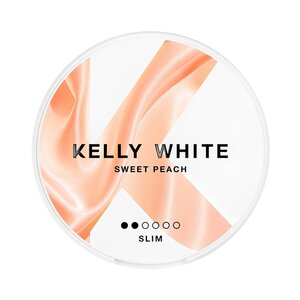 KELLY WHITE KELLY WHITE Sweet Peach Slim