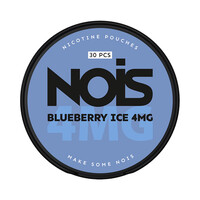 NOIS Blueberry Ice Light