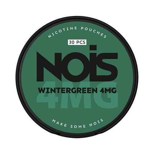 NOIS NOIS Wintergreen Light NOIS NOIS Wintergreen Light