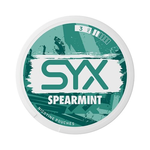 SYX SYX Spearmint Low SYX SYX Spearmint Low
