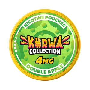 K#RWA KURWA Collection Double Apple Low