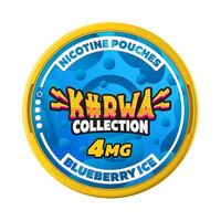 KURWA Collection Blueberry Ice Low