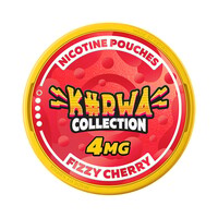 KURWA Collection Fizzy Cherry Low
