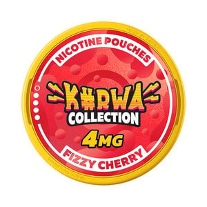 K#RWA KURWA Collection Fizzy Cherry Low
