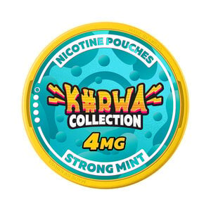 K#RWA KURWA Collection Strong Mint Low